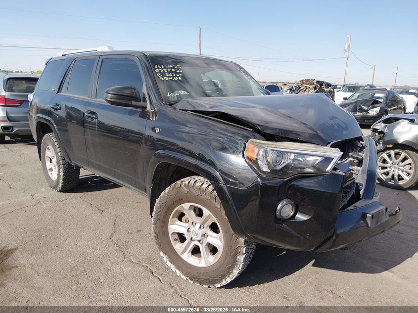 TOYOTA 4RUNNER - zdjęcie 1
