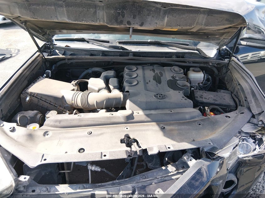 TOYOTA 4RUNNER - zdjęcie 10