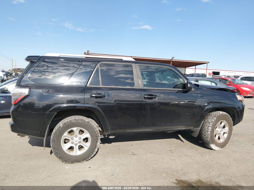 TOYOTA 4RUNNER - zdjęcie 13