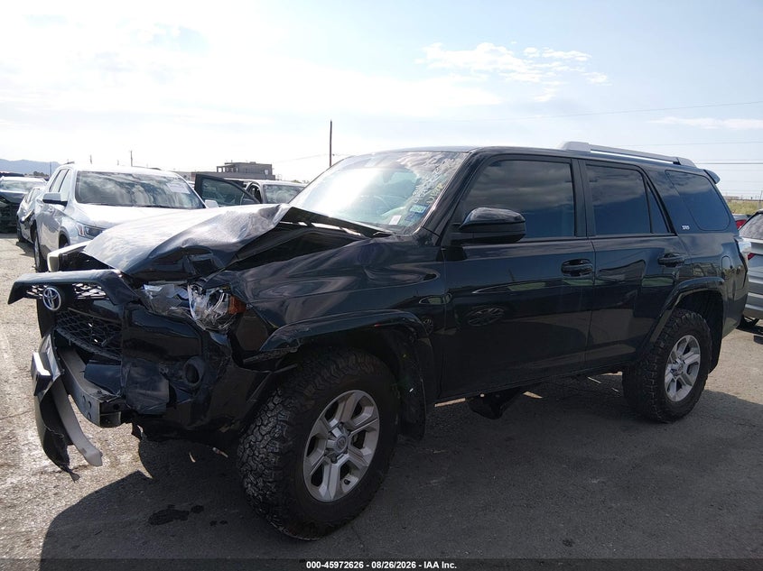 TOYOTA 4RUNNER - zdjęcie 14