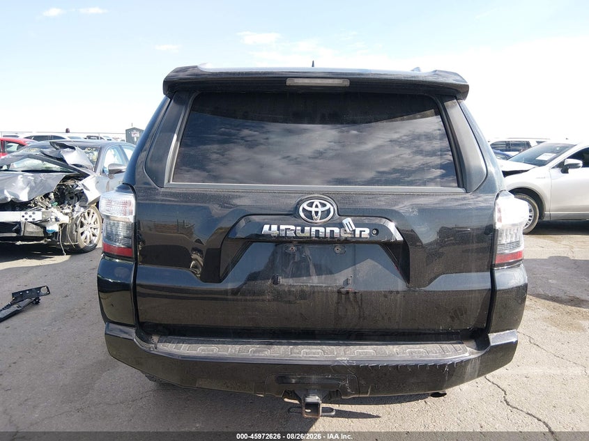 TOYOTA 4RUNNER - zdjęcie 16