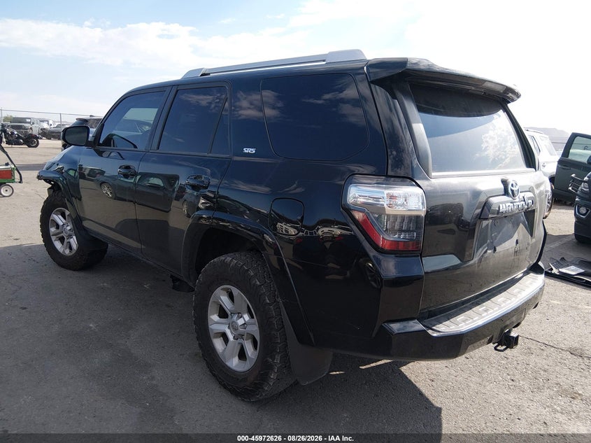 TOYOTA 4RUNNER - zdjęcie 3