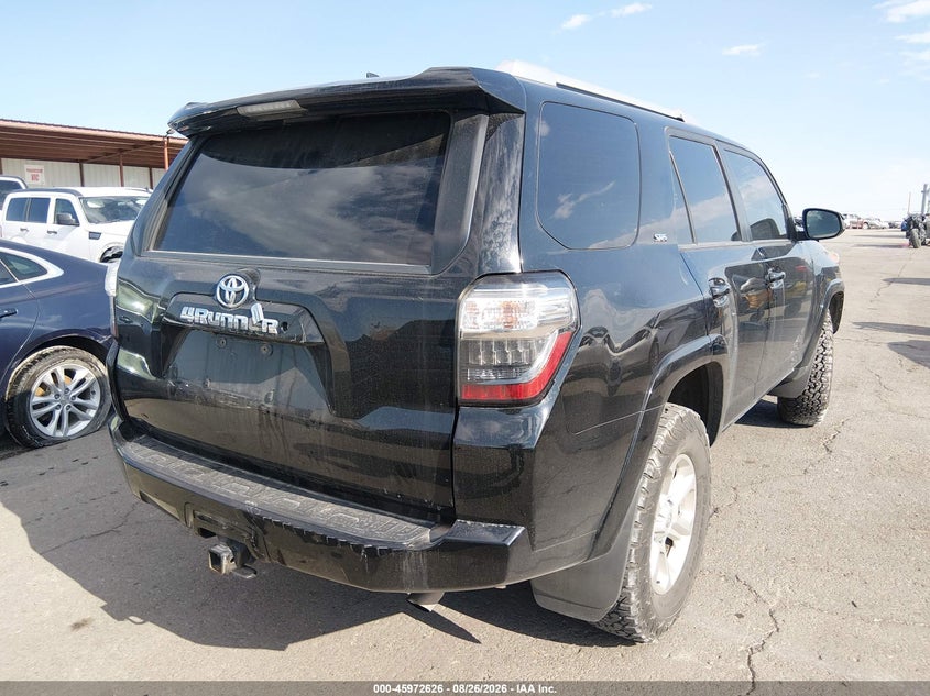 TOYOTA 4RUNNER - zdjęcie 4