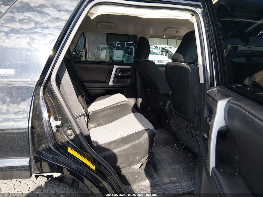 TOYOTA 4RUNNER - zdjęcie 8