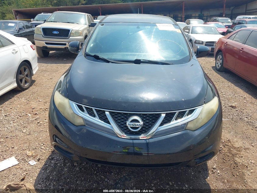 2014 NISSAN MURANO auction photo 6