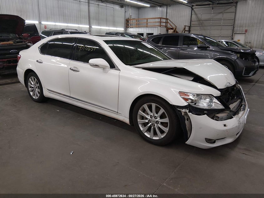 2011 LEXUS LS 460 L