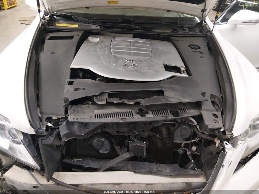 2011 LEXUS LS 460 L · Фото 10