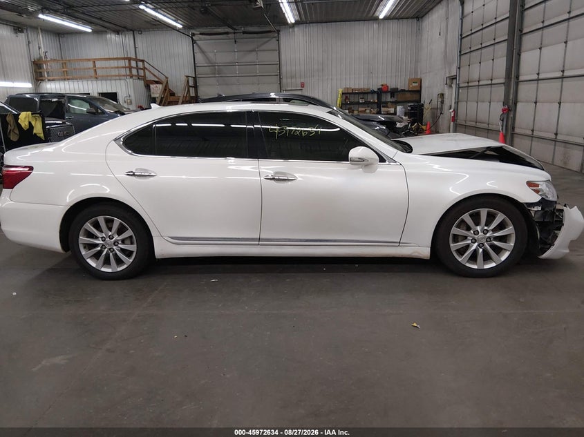 2011 LEXUS LS 460 L · Фото 14