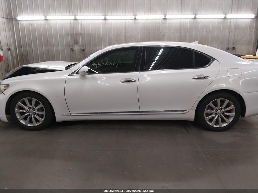 2011 LEXUS LS 460 L · Фото 15