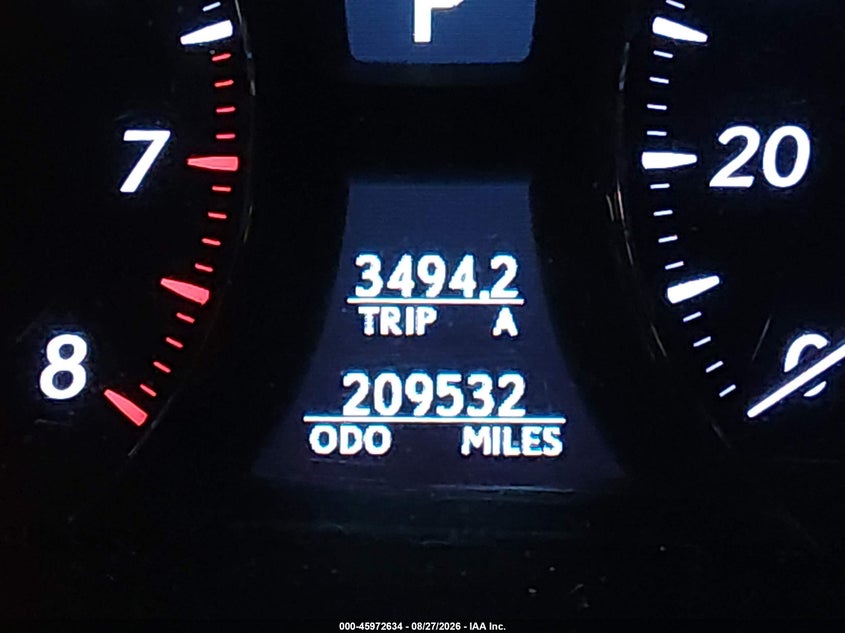 2011 LEXUS LS 460 L · Фото 16