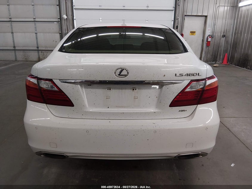 2011 LEXUS LS 460 L · Фото 17