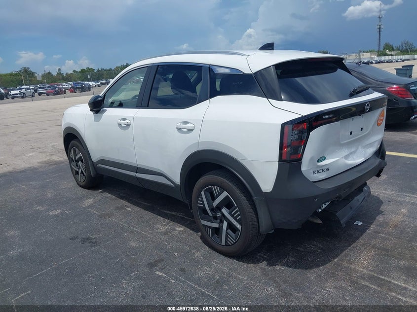 Vin: 3n8ap6ce0tl379667, lot: 46471878, nissan kicks sv 20263