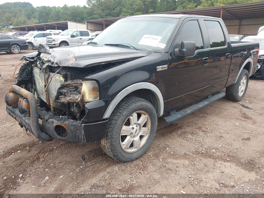 2007 FORD F-150 auction photo 2