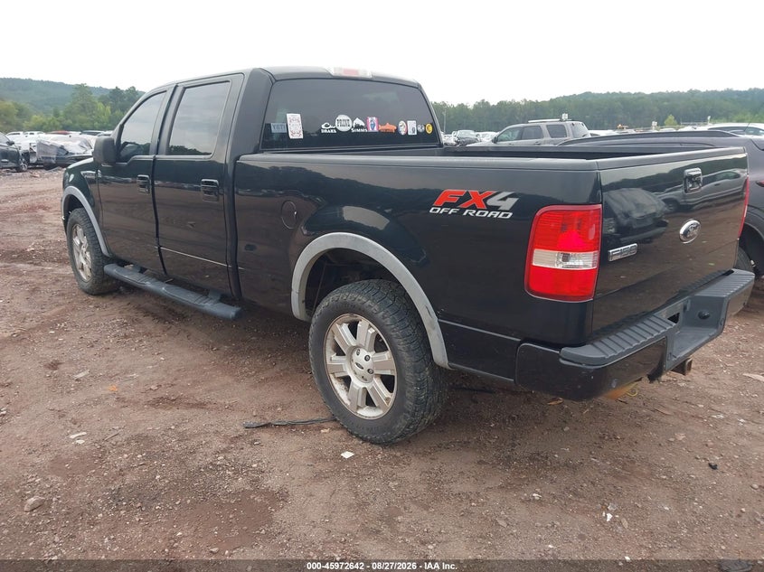2007 FORD F-150 auction photo 3