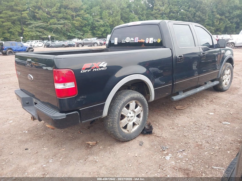 2007 FORD F-150 auction photo 4