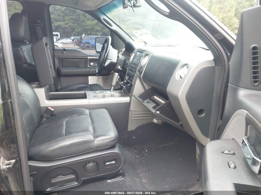 2007 FORD F-150 auction photo 5