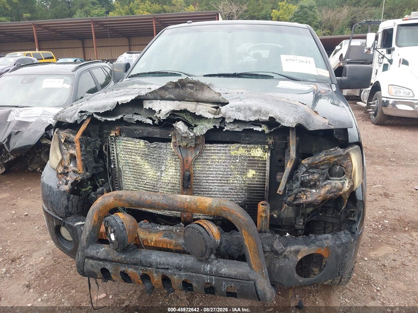 2007 FORD F-150 auction photo 6