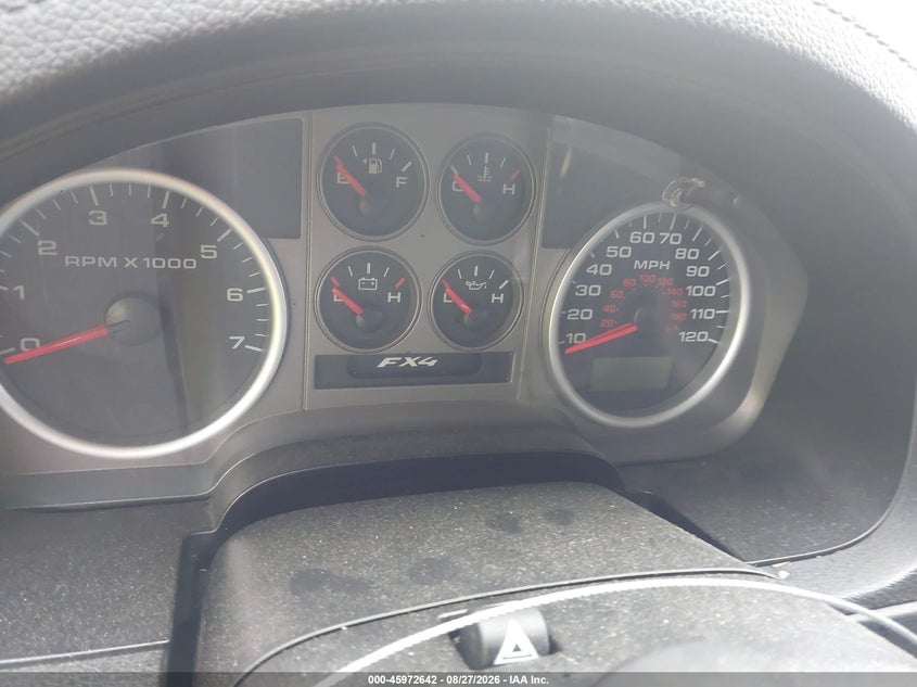 2007 FORD F-150 auction photo 7