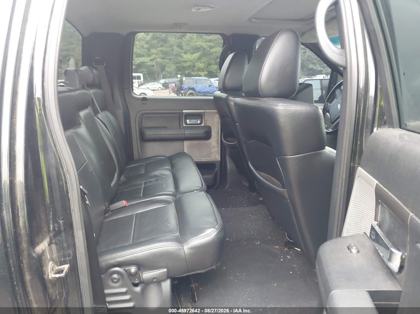 2007 FORD F-150 auction photo 8