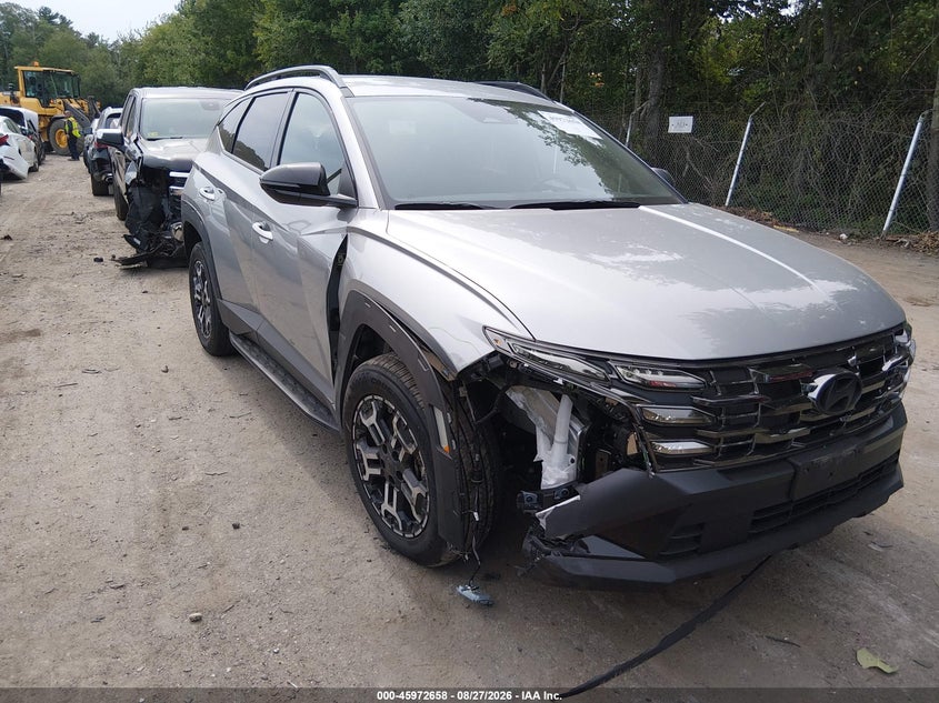 2025 Hyundai Tucson XRT