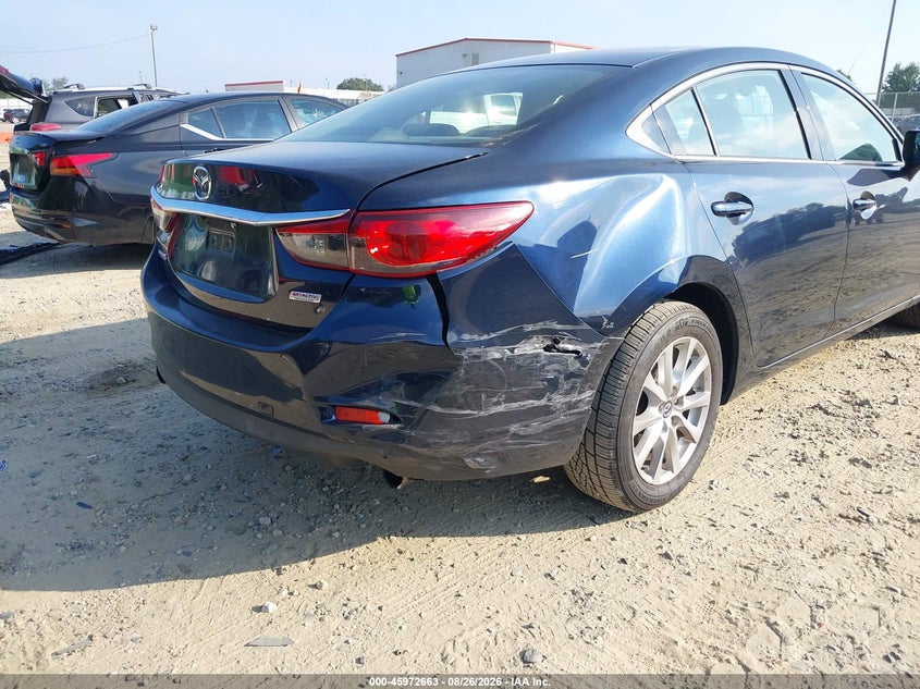 MAZDA MAZDA6 - zdjęcie 6