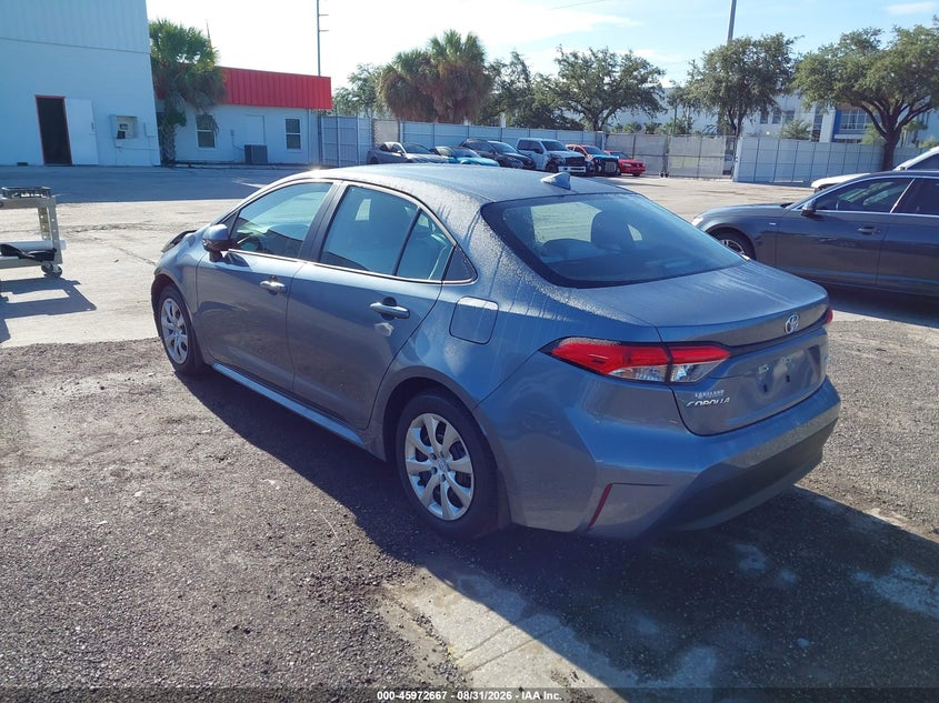 TOYOTA COROLLA - zdjęcie 3