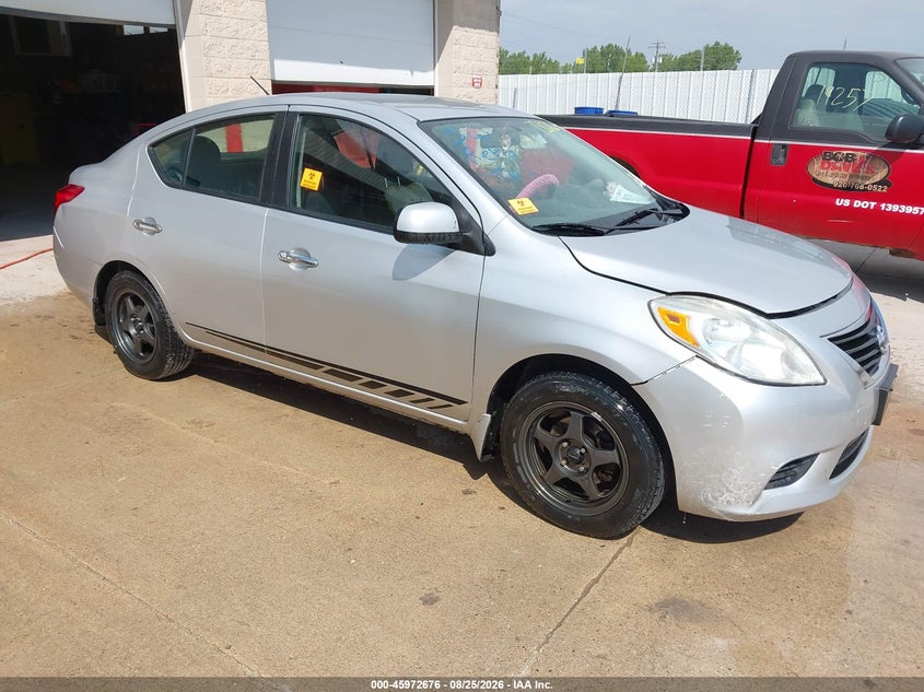 Vin: 3n1cn7ap9cl875557, lot: 46471916, nissan versa 1.6 sv 2012 img_1