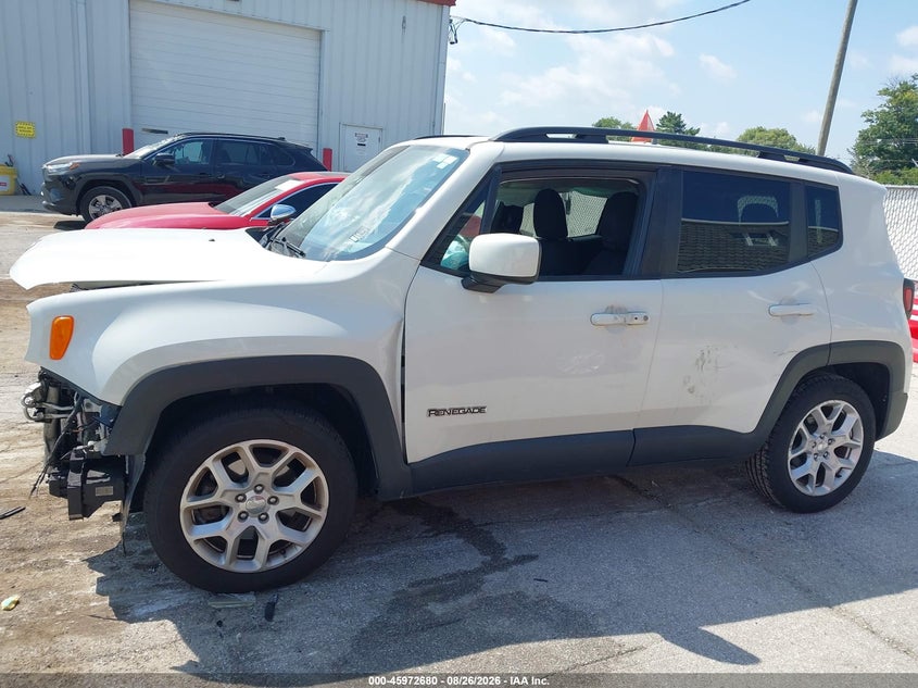 JEEP RENEGADE 2018 VIN ZACCJABB0JPJ70916