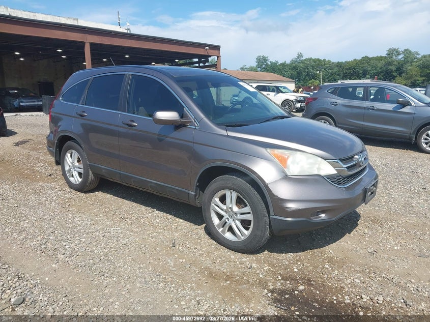 2011 HONDA CR-V auction photo 1