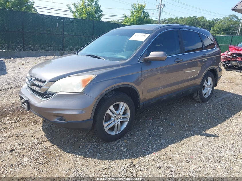 2011 HONDA CR-V auction photo 2