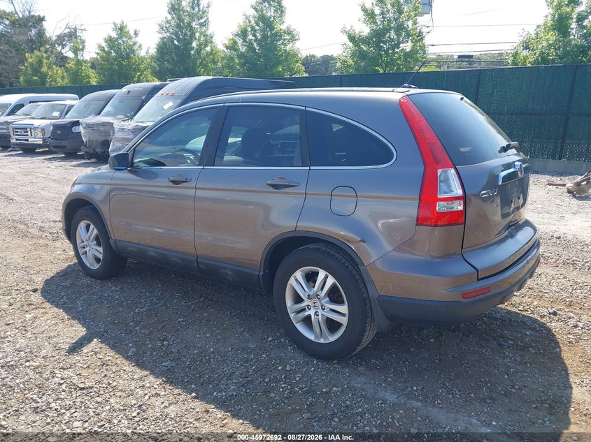 2011 HONDA CR-V auction photo 3