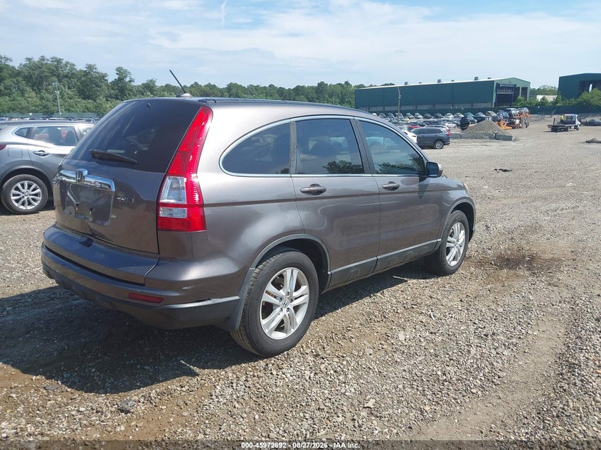 2011 HONDA CR-V auction photo 4