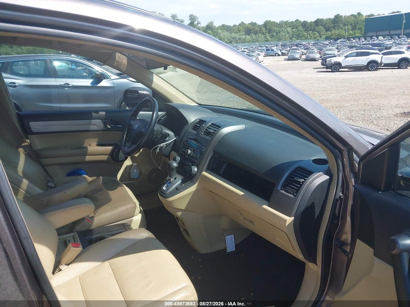 2011 HONDA CR-V auction photo 5