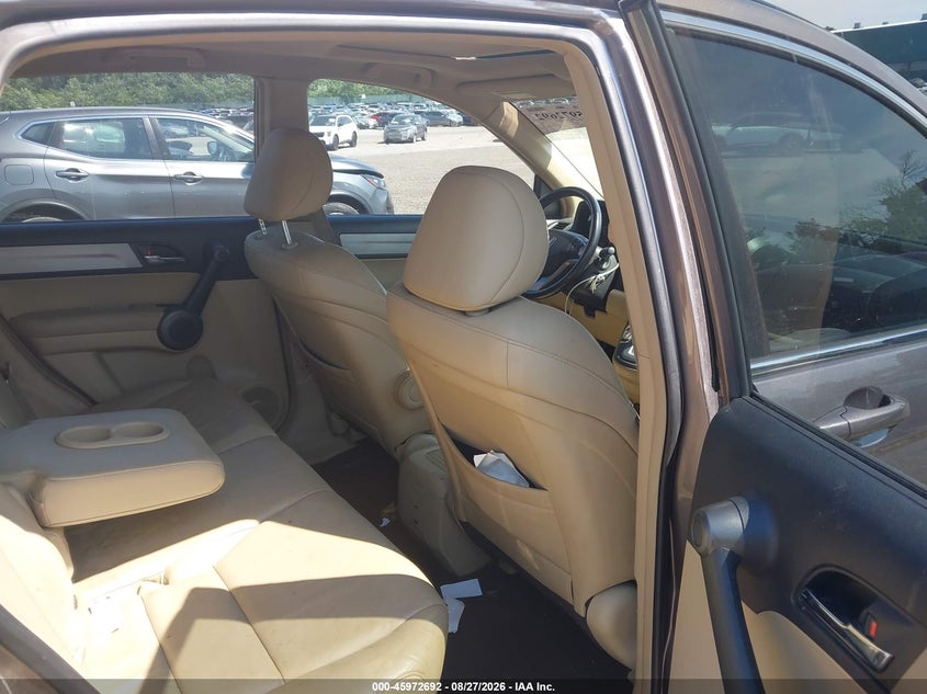 2011 HONDA CR-V auction photo 8