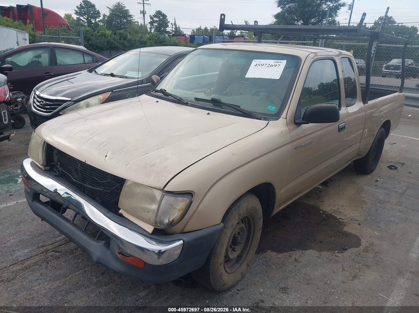 1998 TOYOTA TACOMA auction photo 2