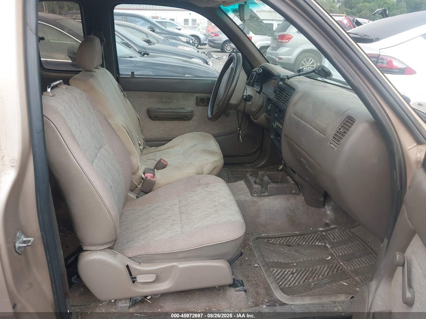 1998 TOYOTA TACOMA auction photo 5
