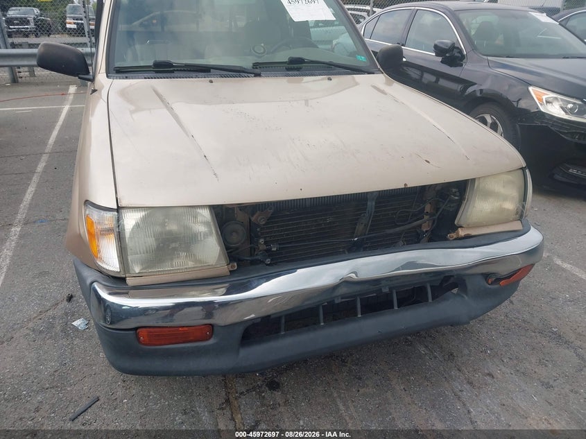 1998 TOYOTA TACOMA auction photo 6