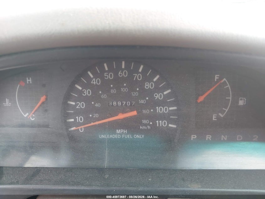 1998 TOYOTA TACOMA auction photo 7