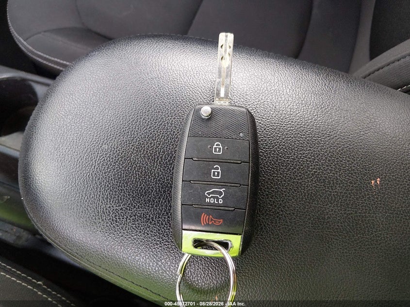 KIA SOUL 2017 VIN KNDJN2A24H7445412