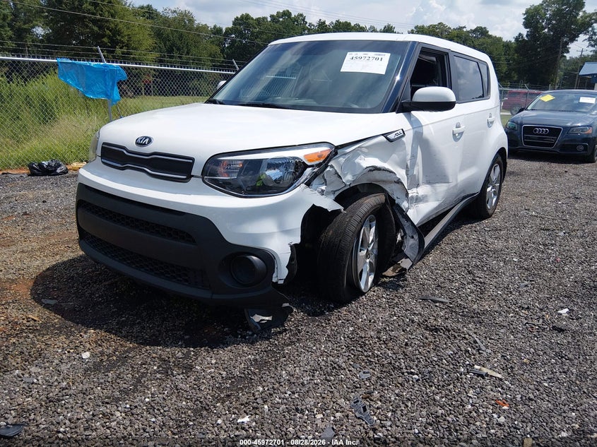 KIA SOUL 2017 VIN KNDJN2A24H7445412