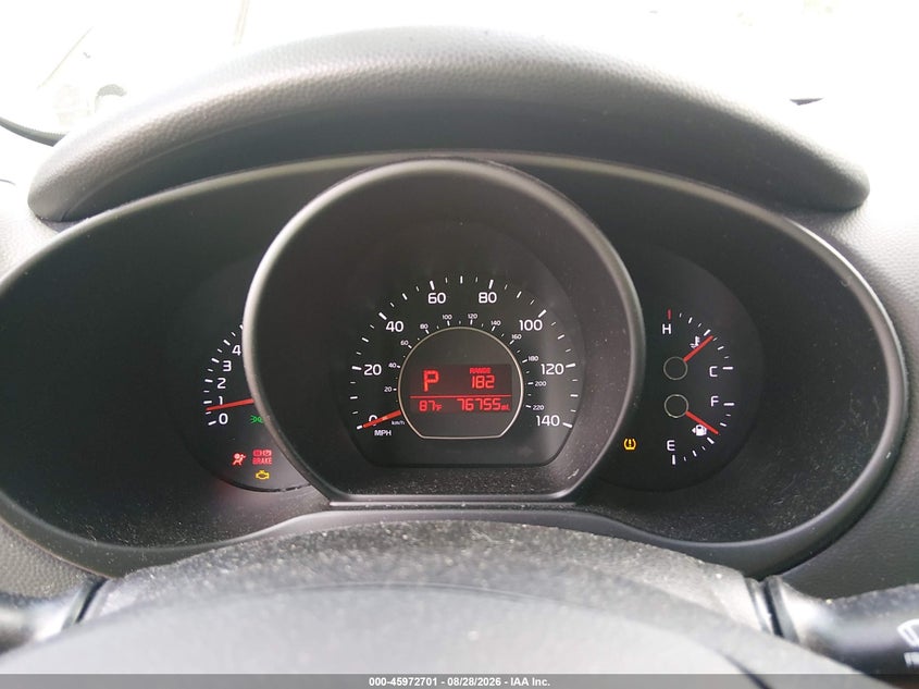 KIA SOUL 2017 VIN KNDJN2A24H7445412