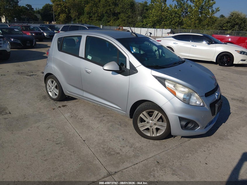 Vin: kl8cd6s95fc760988, lot: 46471942, chevrolet spark 1lt cvt 2015 img_1