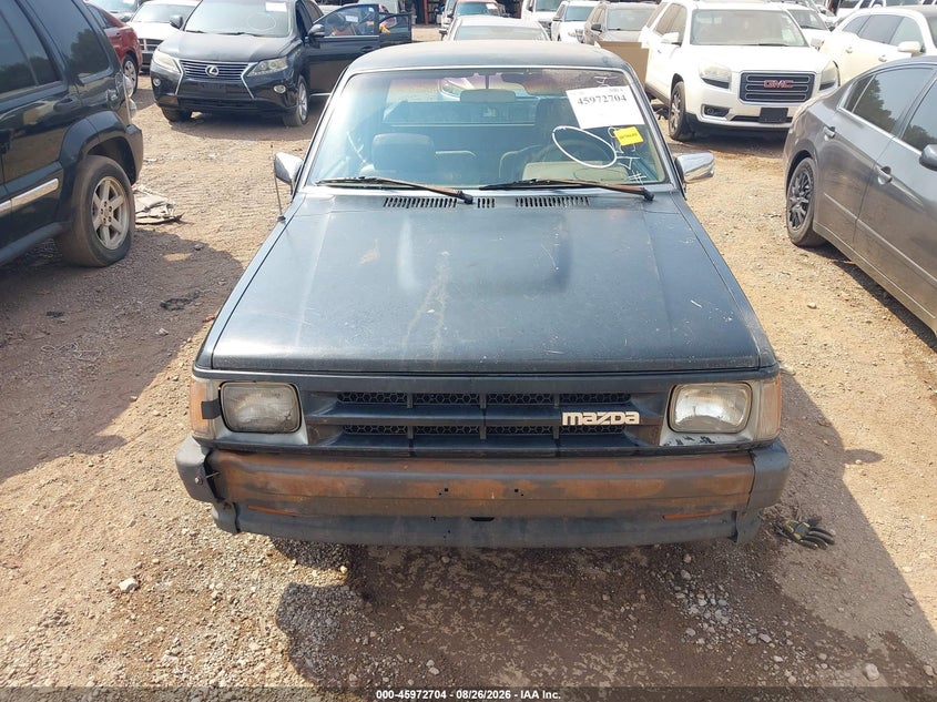 1992 MAZDA B2600 auction photo 6