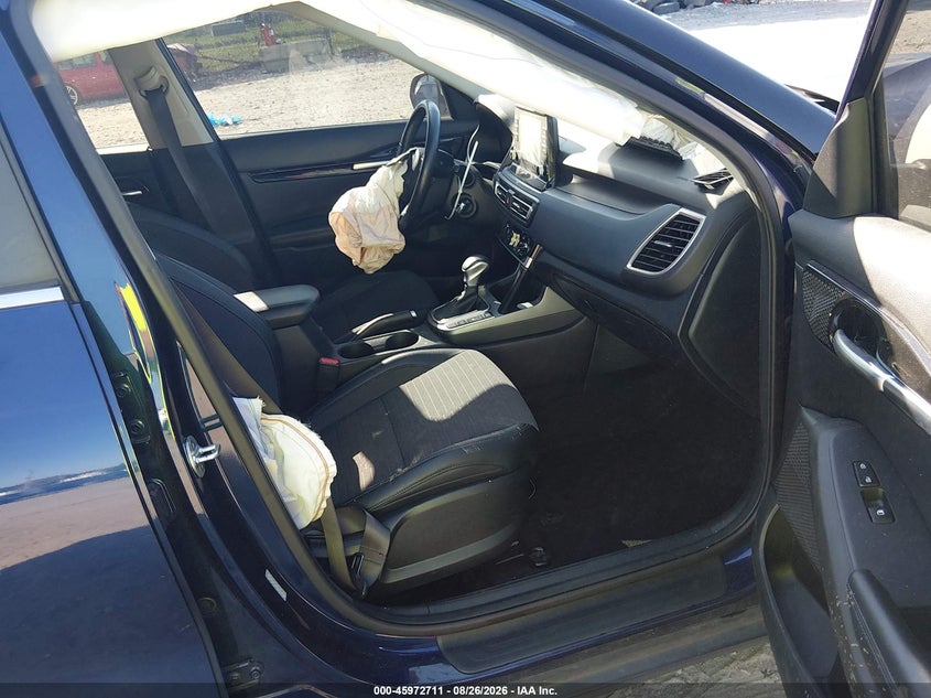 2021 KIA SELTOS auction photo 5