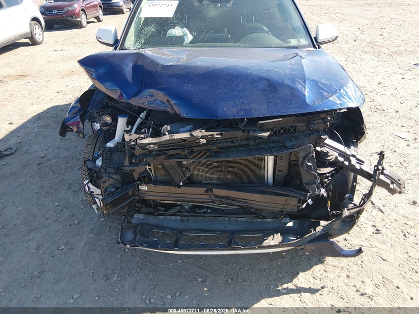 2021 KIA SELTOS auction photo 6