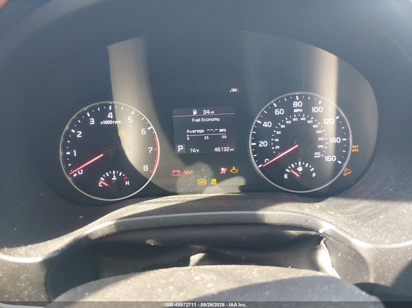 2021 KIA SELTOS auction photo 7