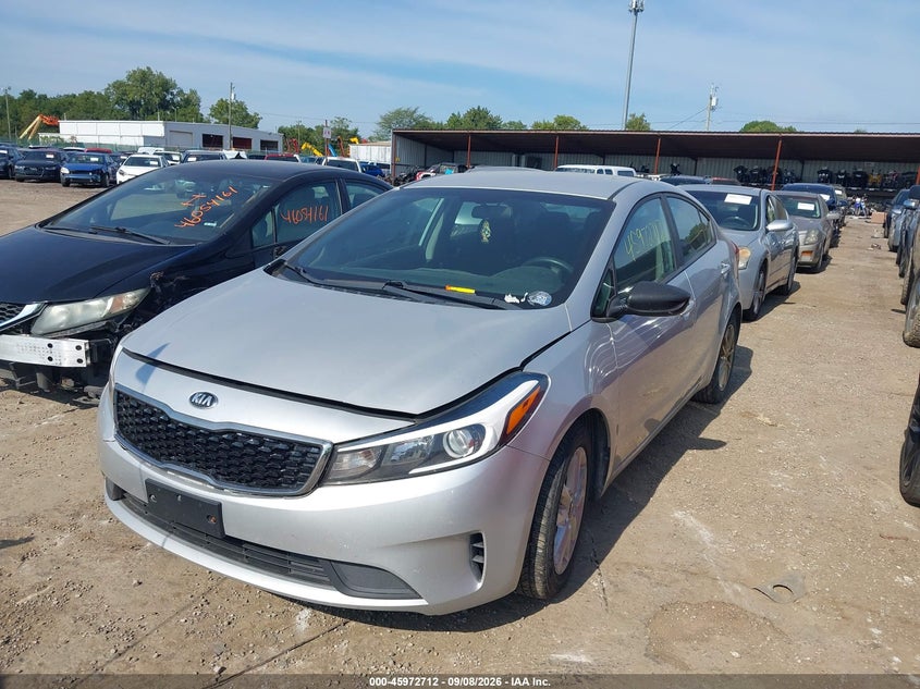 2017 KIA FORTE auction photo 6