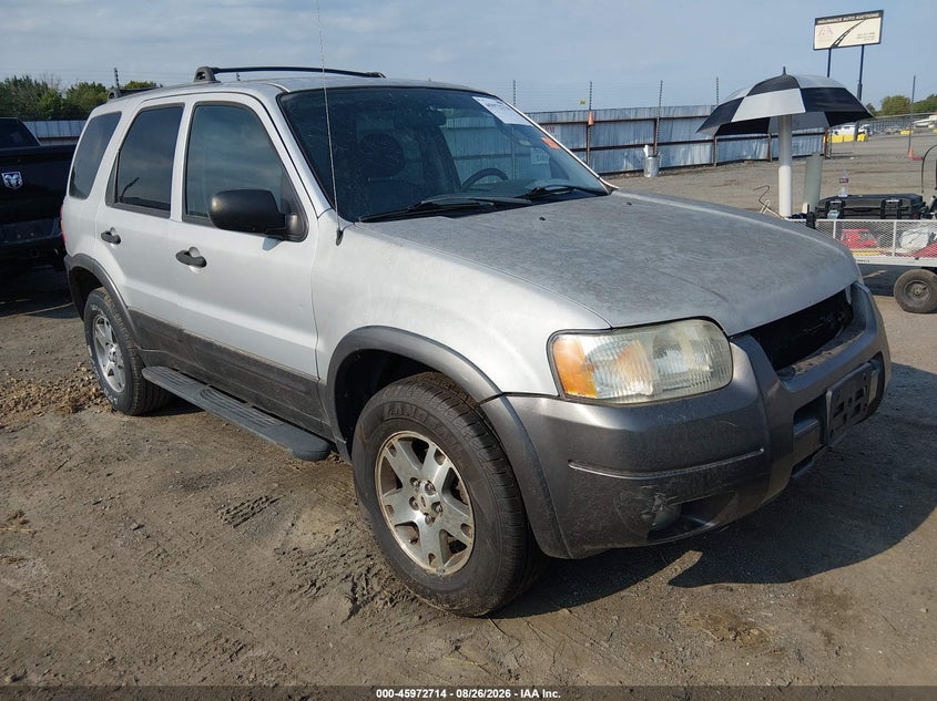 2004 FORD ESCAPE auction photo 1