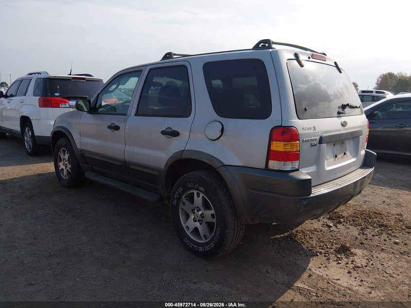 2004 FORD ESCAPE auction photo 3