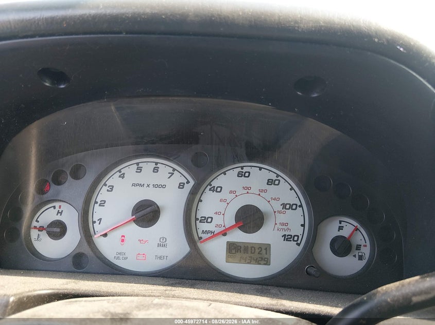 2004 FORD ESCAPE auction photo 7